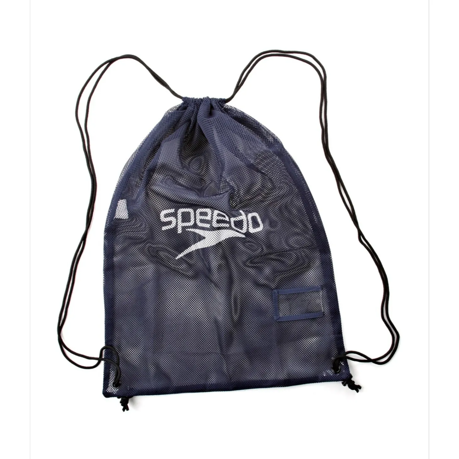 Sac en maille unisexe pour équipement bleu marine
