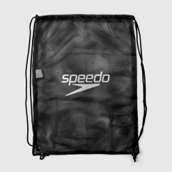 Sac en maille unisexe pour équipement noir