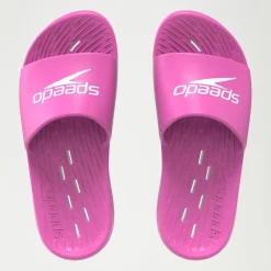 Sandales de piscine Femme Speedo rose