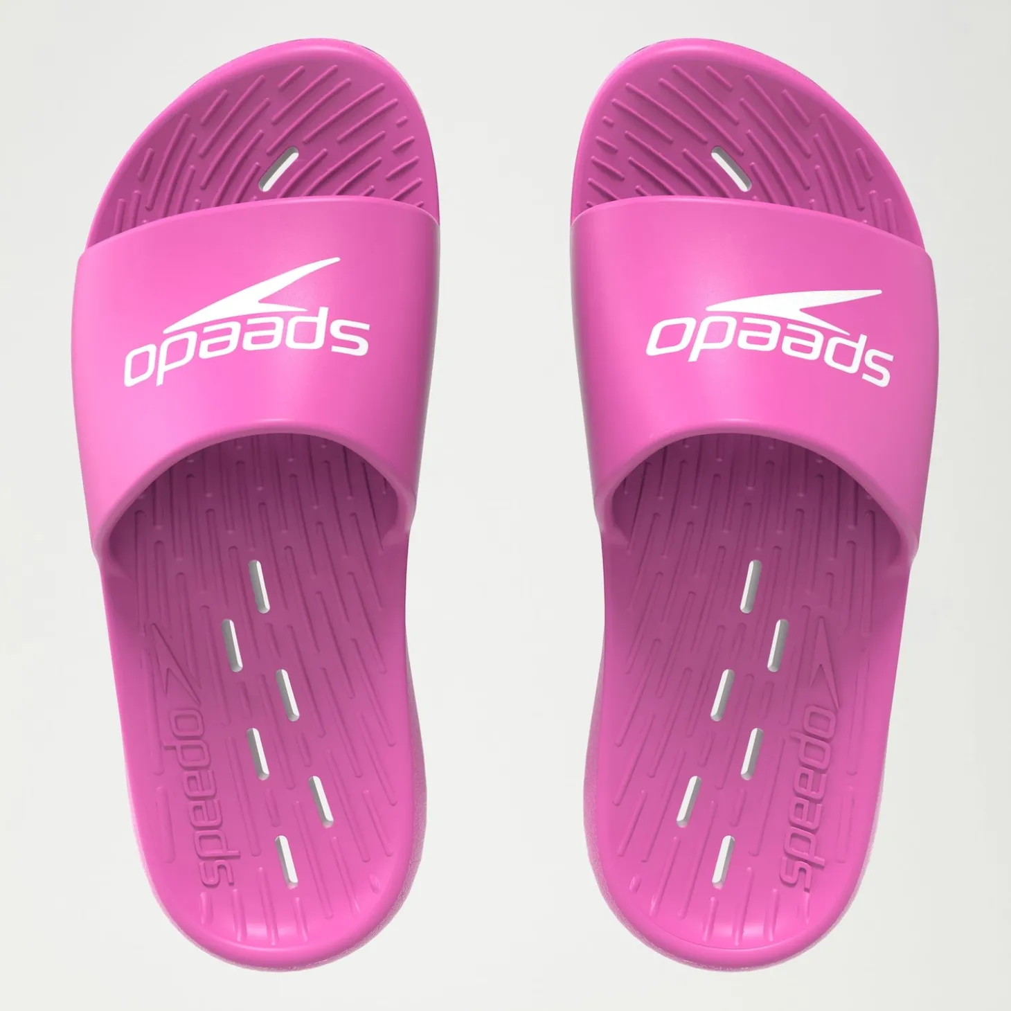 Sandales de piscine Femme Speedo rose