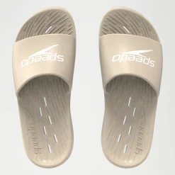 Sandales de piscine Femme Speedo brun clair