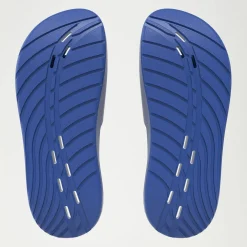 Sandales de piscine Femme Speedo bleu marine