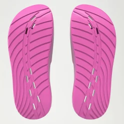 Sandales de piscine Femme Speedo rose