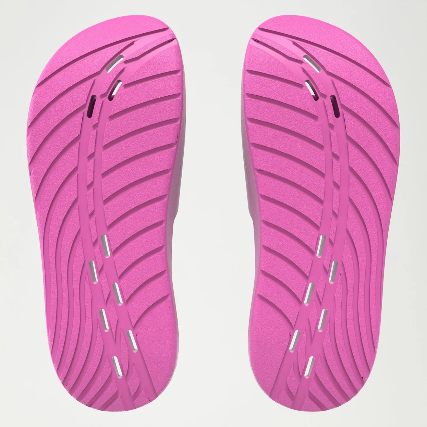 Sandales de piscine Femme Speedo rose