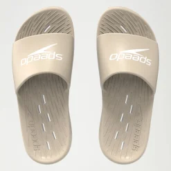 Sandales de piscine Homme Speedo brun clair