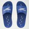 Sandales de piscine Homme Speedo bleu marine