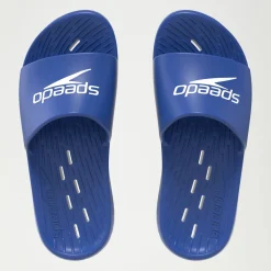 Sandales de piscine Homme Speedo bleu marine