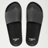 Sandales de piscine Homme Speedo Entry noir