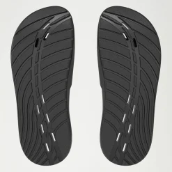 Sandales de piscine Homme Speedo noir
