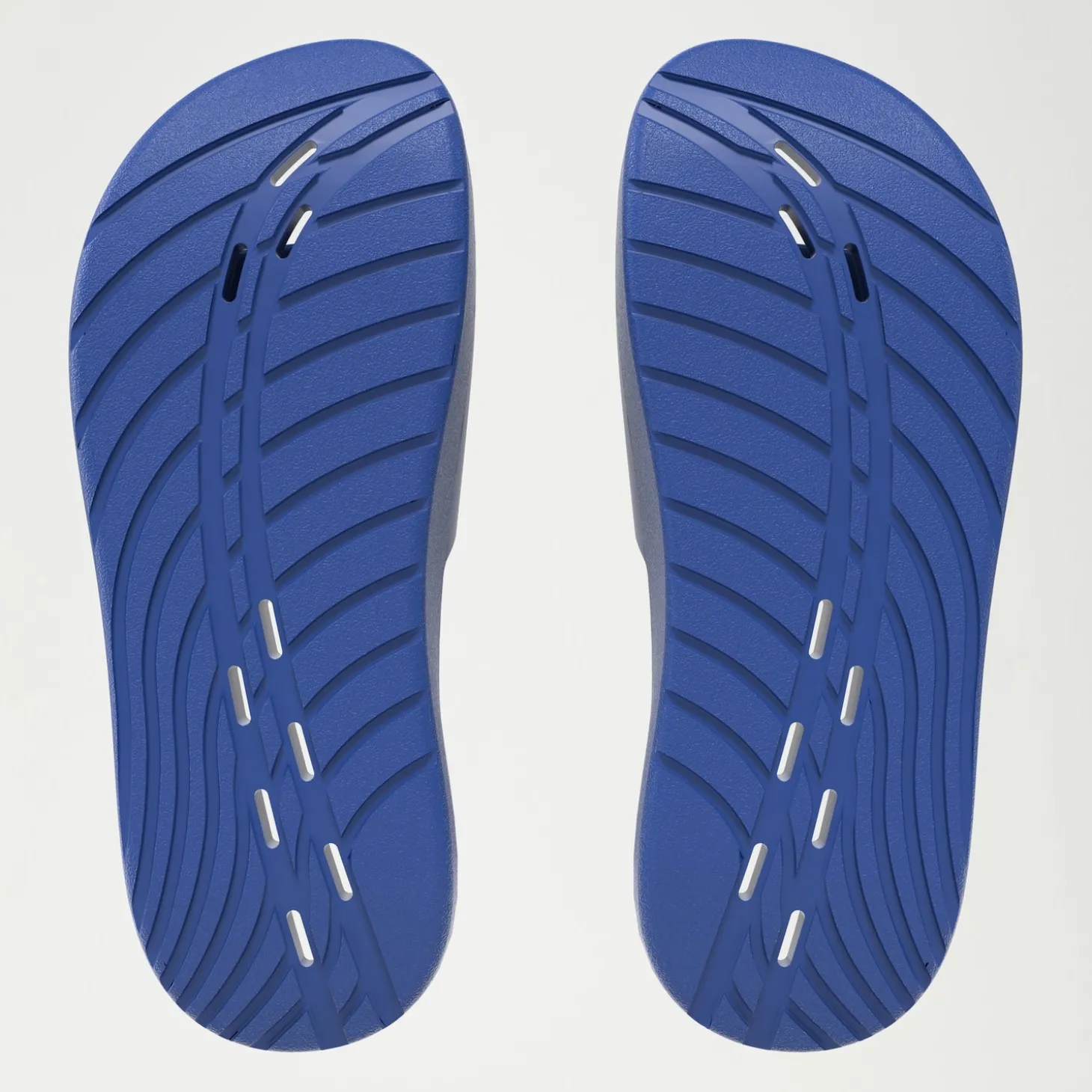 Sandales de piscine Homme Speedo bleu marine