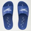 Sandales de piscine Junior Speedo bleu marine