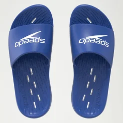 Sandales de piscine Junior Speedo bleu marine