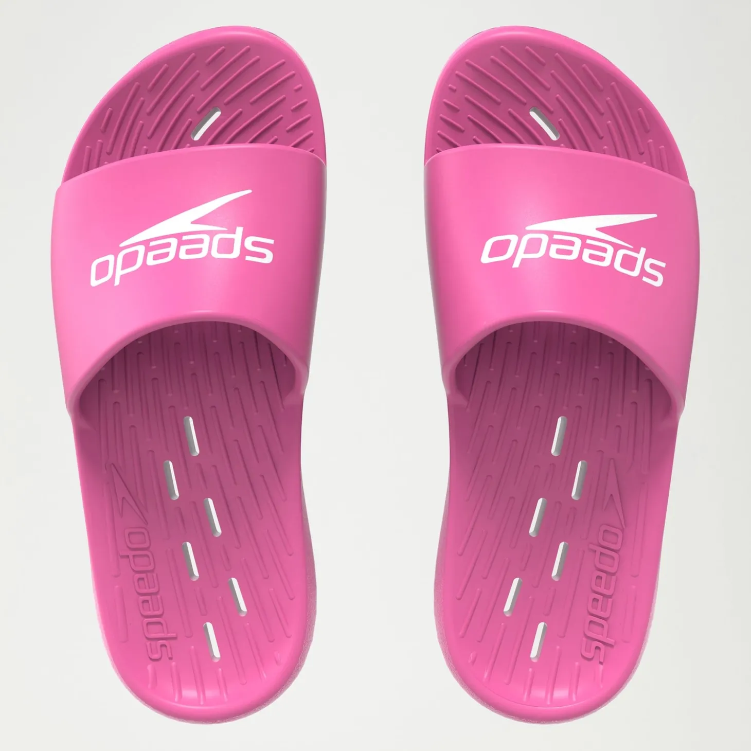Sandales de piscine Junior Speedo rose