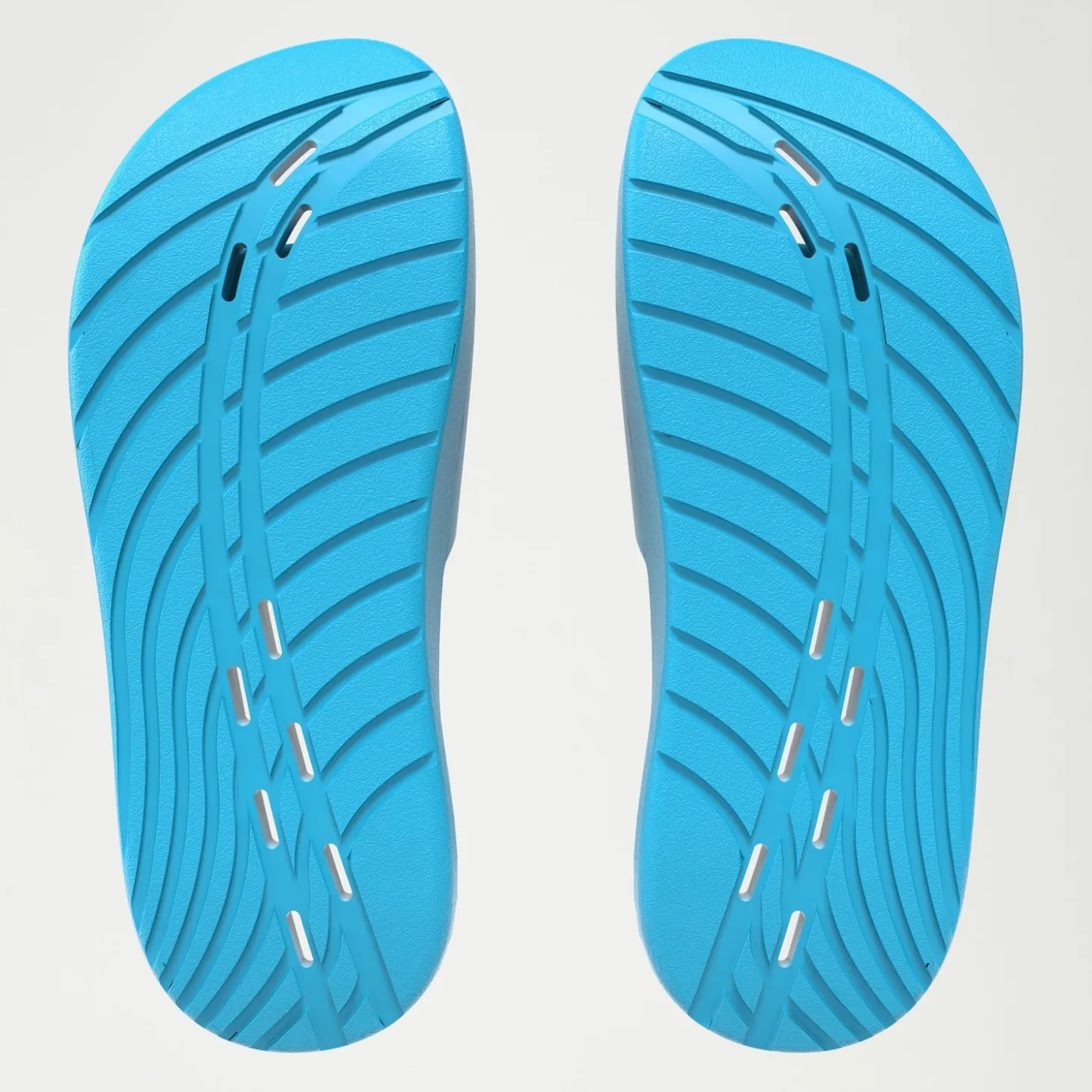Sandales de piscine Junior Speedo bleu