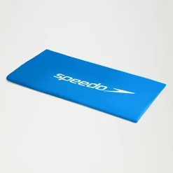 Serviette de bain en microfibre Speedo bleu