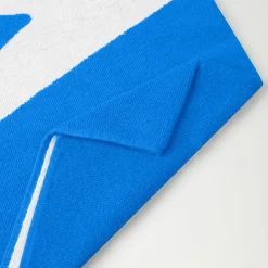 Serviette de bain Speedo Logo bleu/blanc