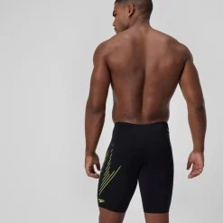 Short de bain Aquashort Hyperboom à empiècement pour homme