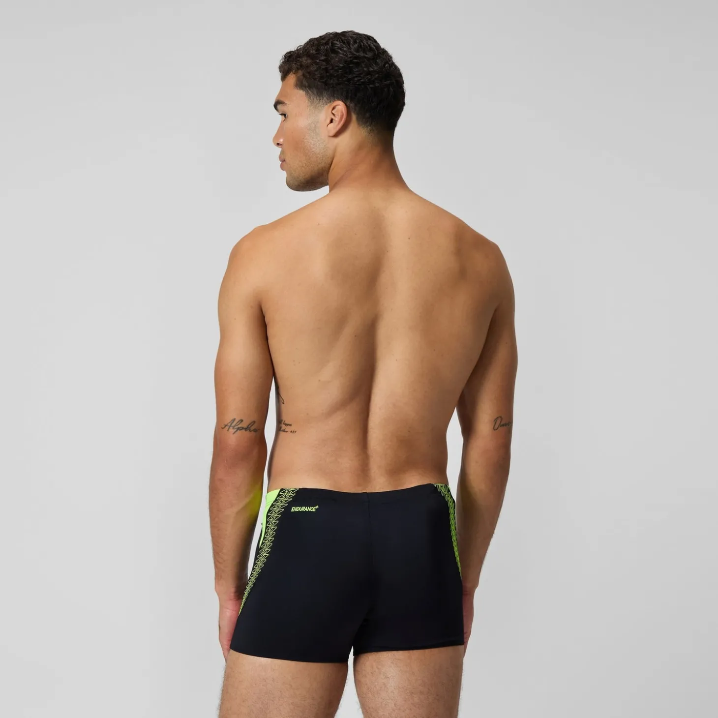 Short de bain Aquashort Hyperboom Splice pour homme