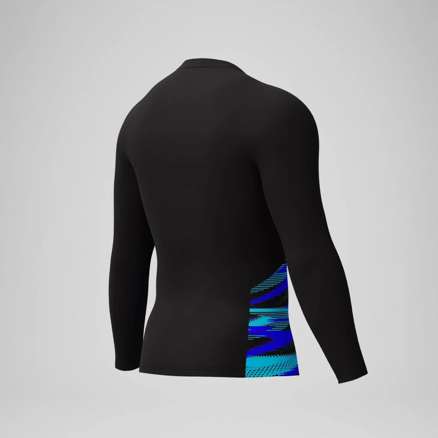 Short de bain Aquashort homme END+ MAX Splice bleu marine