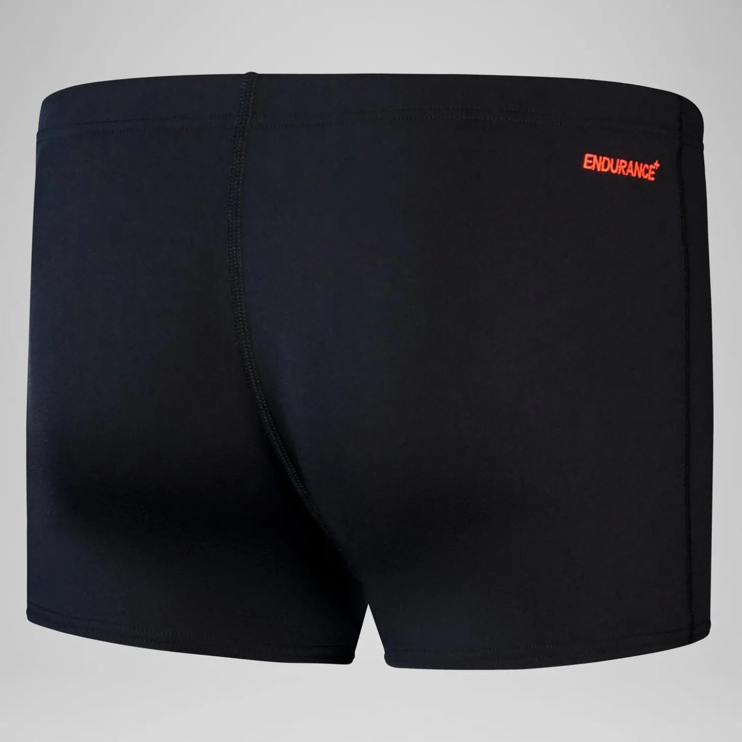 Short de bain Aquashort HyperBoom à empiècement pour Hommes Noir/Bleu picton/Rouge sirène