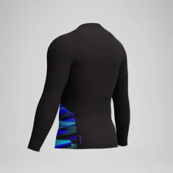 Short de bain Aquashort homme END+ MAX Splice bleu marine