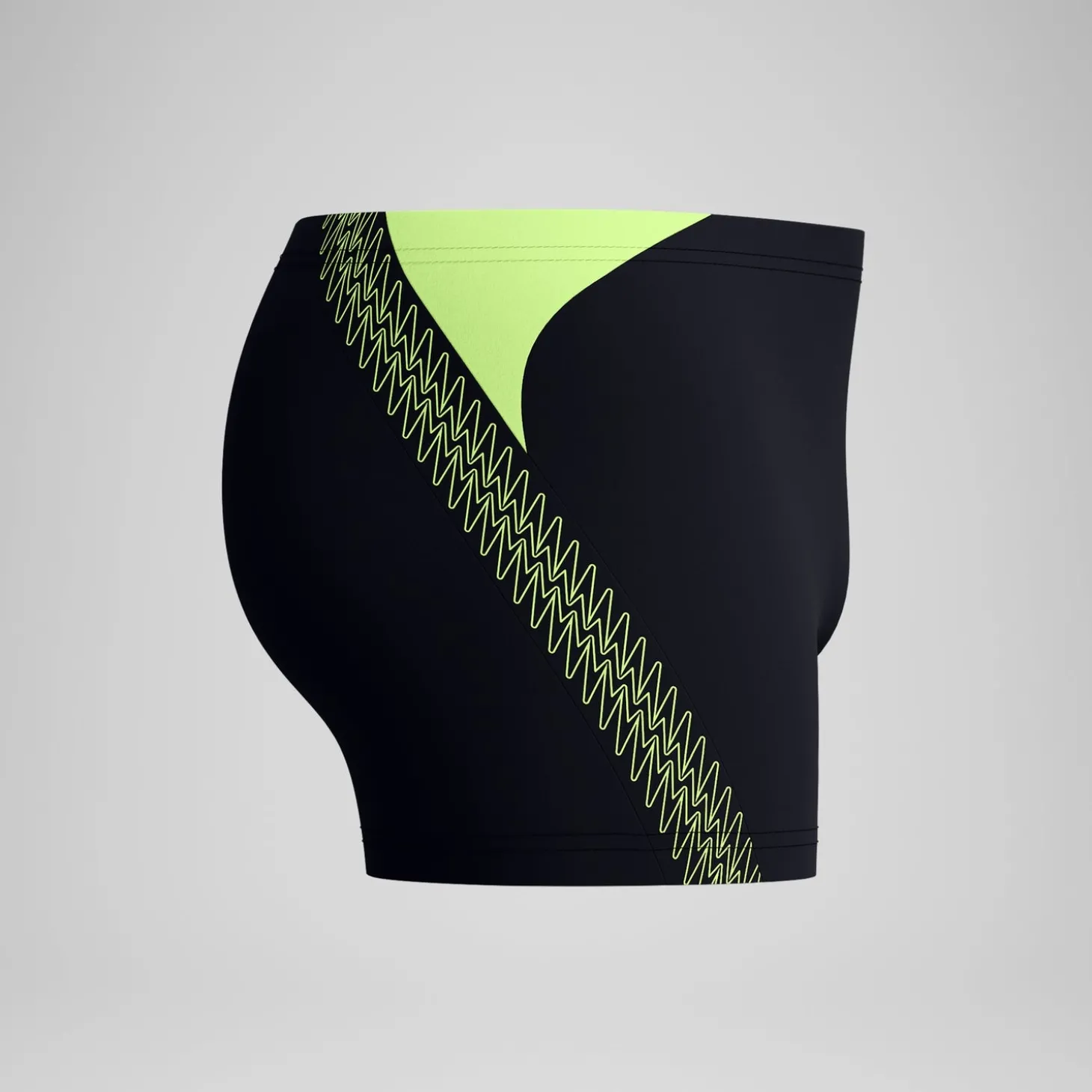Short de bain Aquashort Hyperboom Splice pour homme