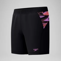 Short de bain Aquashort HyperBoom à empiècement pour homme