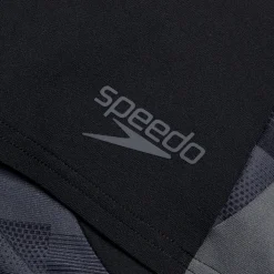 Short de bain Aquashort Hommes END+ MAX Splice pour Hommes Noir/Gris USA/Bleu marine
