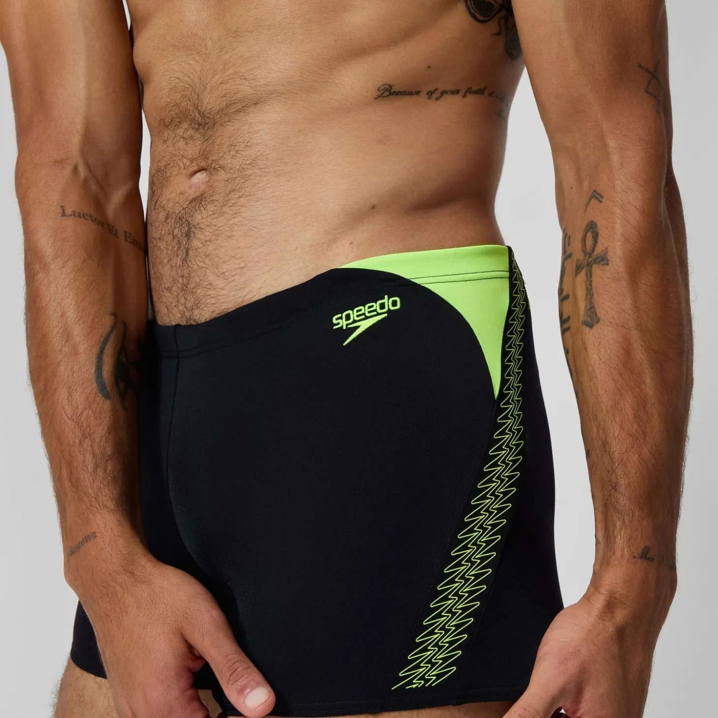 Short de bain Aquashort Hyperboom Splice pour homme