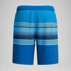 Short de bain Bondi imprimé 50 cm, hommes, bleu
