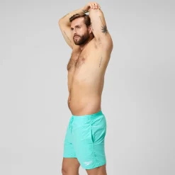 Short de bain Essential 16 pouces bleu