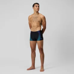 Short de bain Essential 16 pouces bleu