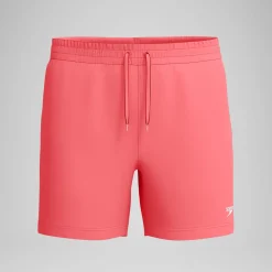 Short de bain Essential 16 pouces orange