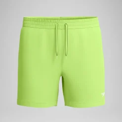 Short de bain Essential 16 pouces jaune
