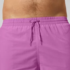 Short de bain Essential 16 pouces violet
