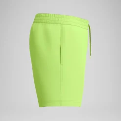 Short de bain Essential 16 pouces jaune