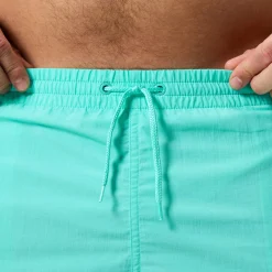 Short de bain Essential 16 pouces bleu