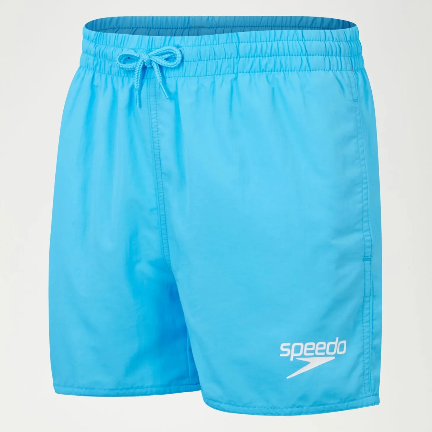 Short de bain Essentials Garçon 33 cm bleu