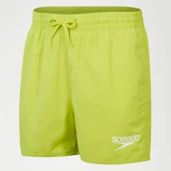 Short de bain Essentials Garçon 33 cm vert