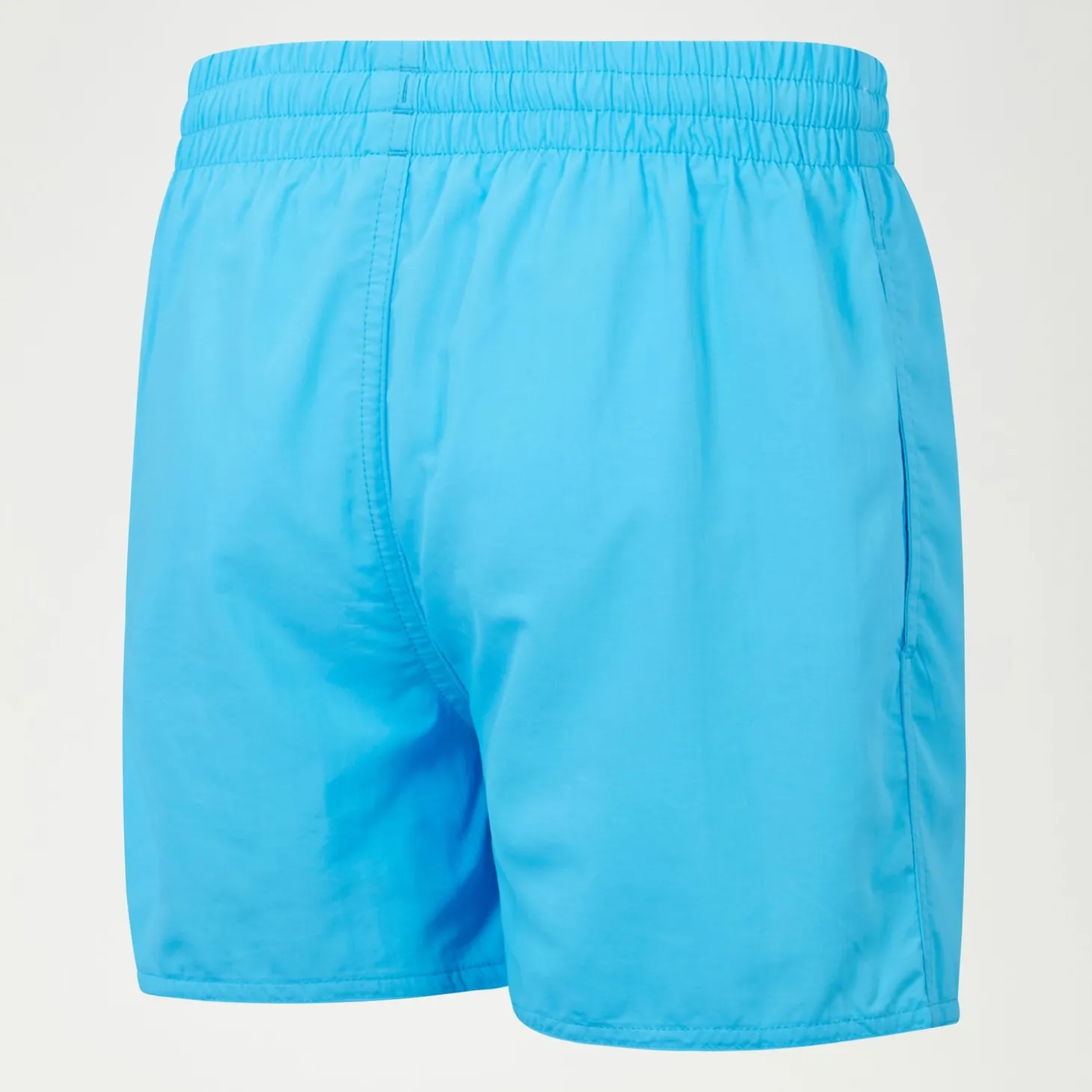 Short de bain Essentials Garçon 33 cm bleu