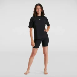 Short de bain Femme Essential noir