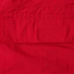 Short de bain Femme Essential rouge