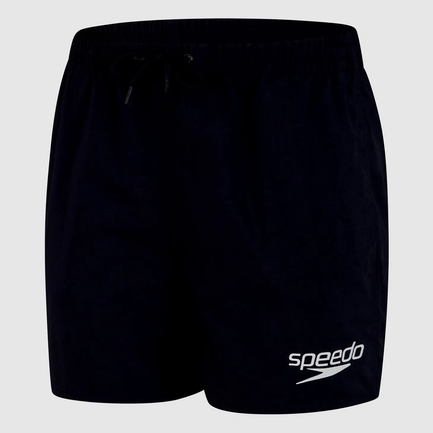 Short de bain Garçon Essential 33 cm bleu marin