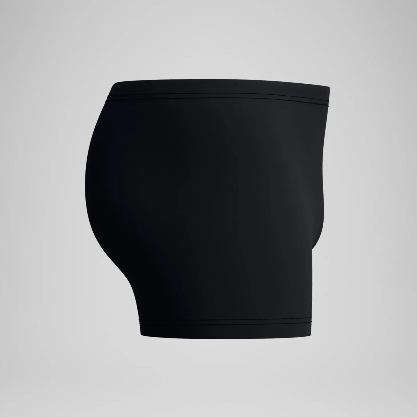Short de bain homme à imprimé intégral XPRESS LITE 18 pouces noir/jaune