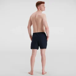 Short de bain Homme 40 cm Prime Leisure bleu marine
