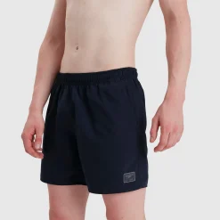 Short de bain Homme 40 cm Prime Leisure bleu marine
