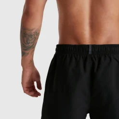 Short de bain Homme 40 cm Prime Leisure noir