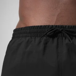 Short de bain Homme Essential 40 cm noir