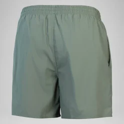 Short de bain Hommes Essential 16 pouces pour Hommes Vert campagne