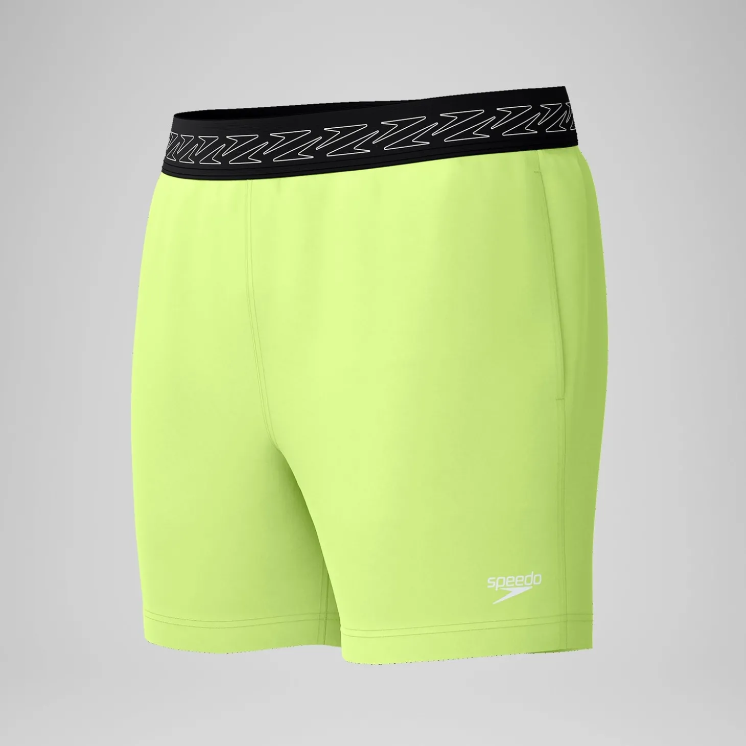 Short de bain Hyperboom Band 16" pour homme